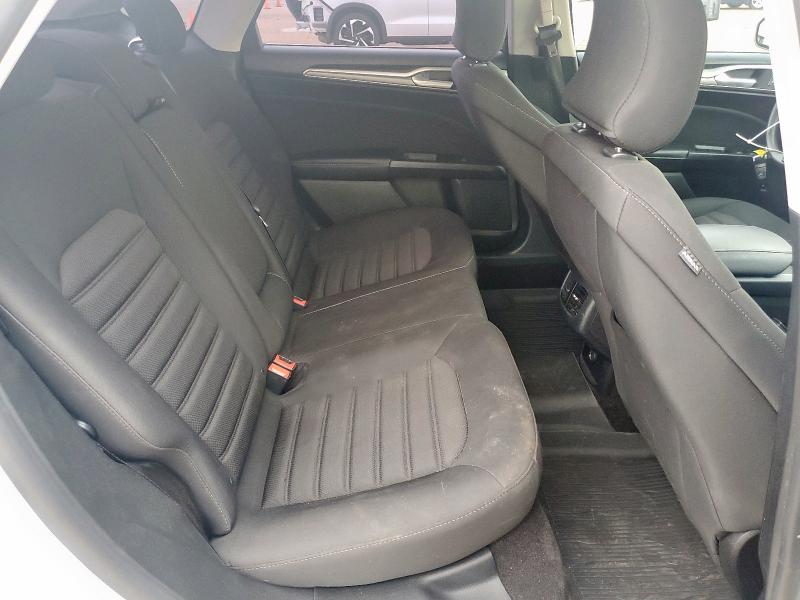 2019 FORD FUSION SE - 3FA6P0LU0KR137713