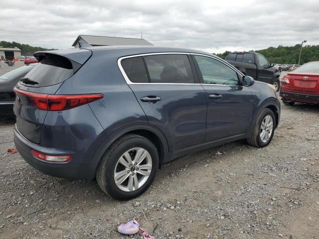 2018 KIA SPORTAGE LX KNDPM3AC2J7302914
