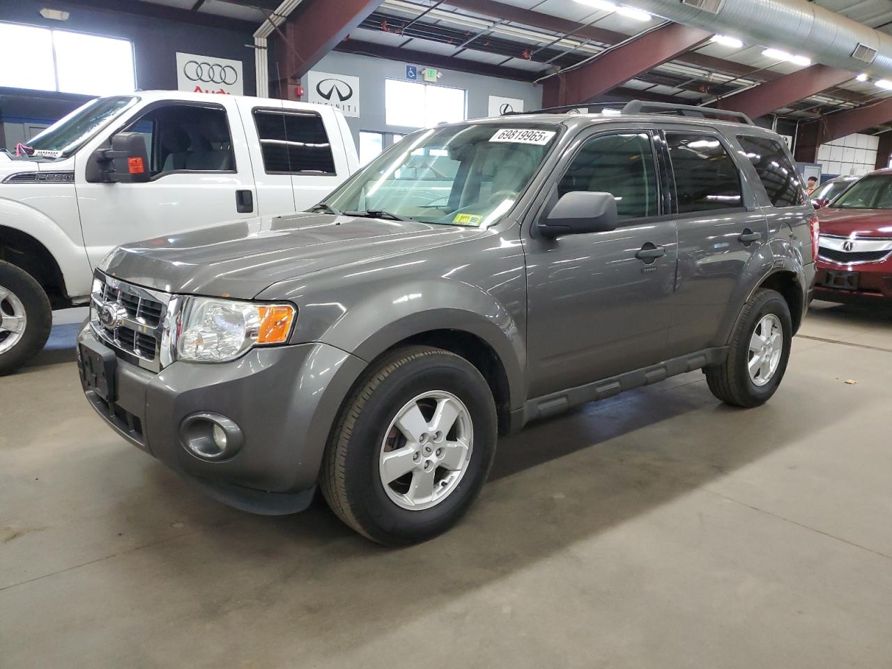 FORD ESCAPE XLT