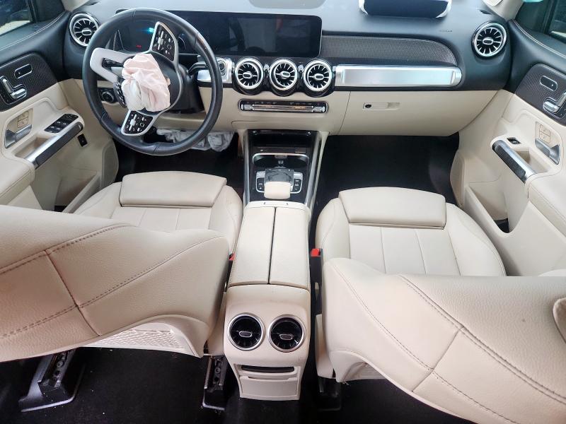 2020 MERCEDES-BENZ GLB 250 W1N4M4GB5LW049497