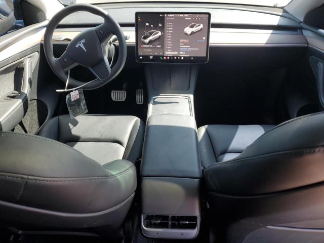 2025 TESLA MODEL Y 7SAYGDEF3SF312341