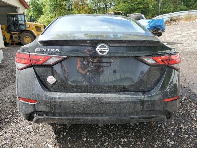 2022 NISSAN SENTRA S - 3N1AB8BV4NY282777