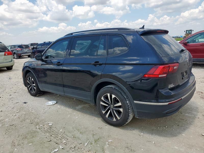 2023 VOLKSWAGEN TIGUAN S - 3VVRB7AX2PM073000