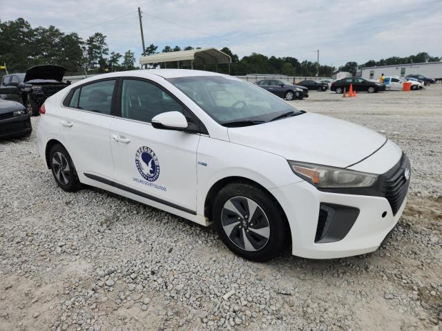 2018 HYUNDAI IONIQ SEL - KMHC75LC7JU061556