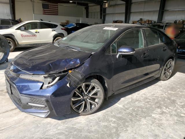 Global Auto Auctions: 2022 TOYOTA COROLLA SE