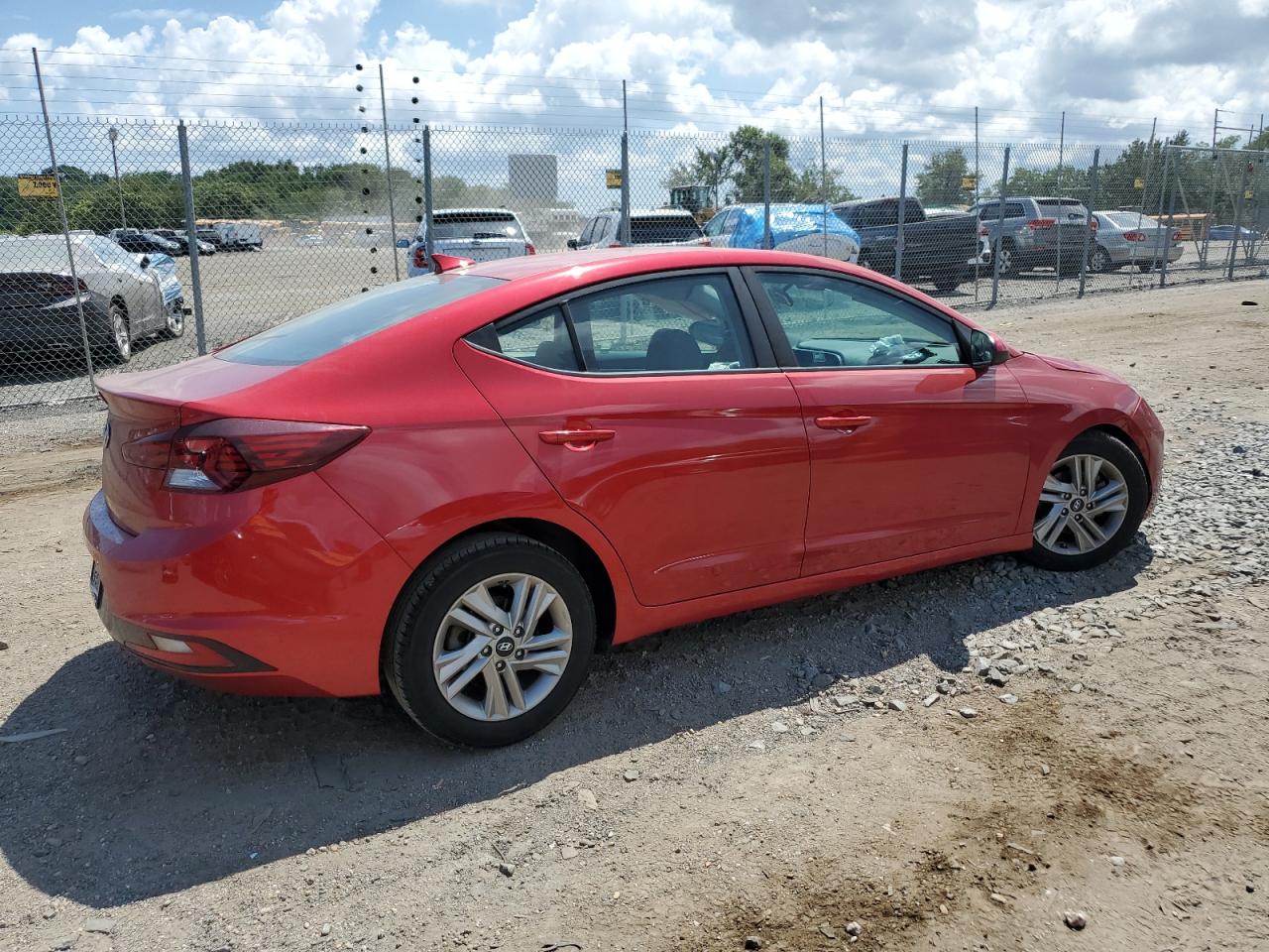 HYUNDAI ELANTRA SEL