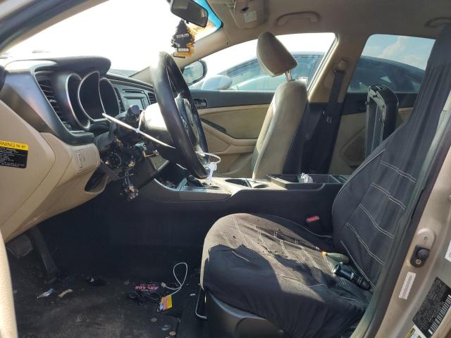2015 KIA OPTIMA LX - KNAGM4A76F5529130
