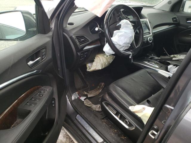 2020 ACURA MDX 5J8YD4H33LL001600