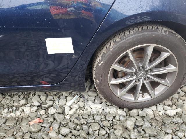 2020 ACURA TLX TECHNOLOGY 19UUB1F52LA004135