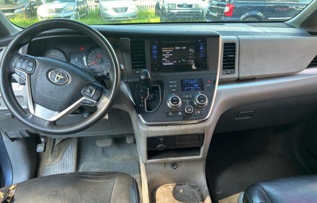 2015 TOYOTA SIENNA - 5TDZK3DC9FS656209