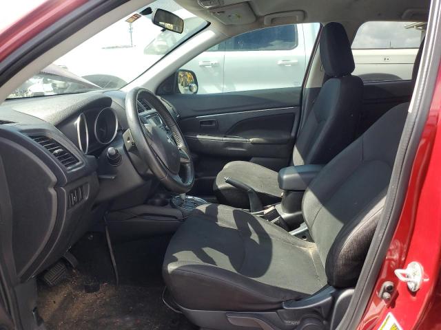 2015 MITSUBISHI OUTLANDER 4A4AP3AW6FE027499