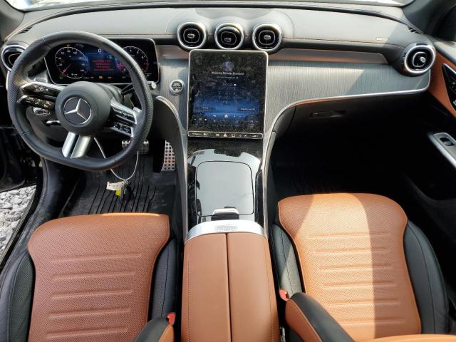 2025 MERCEDES-BENZ GLC 300 4M W1NKM4HB8SF238178