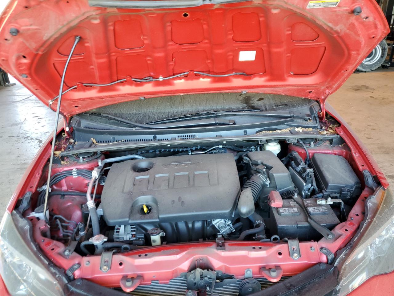 Lot #3316698532 2017 TOYOTA COROLLA L