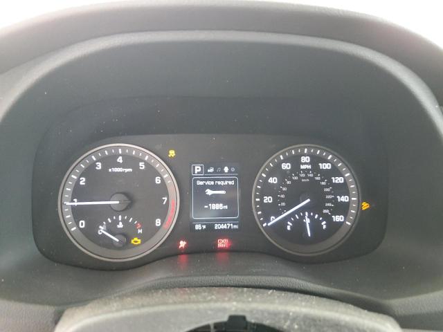 2018 HYUNDAI TUCSON SEL KM8J3CA42JU696025