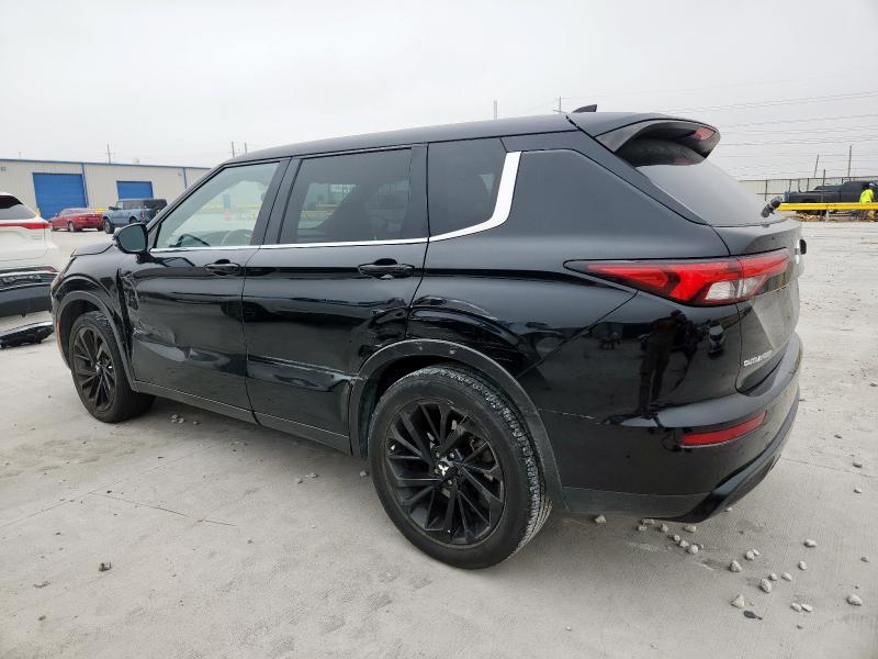 2022 MITSUBISHI OUTLANDER JA4J4UA84NZ092540