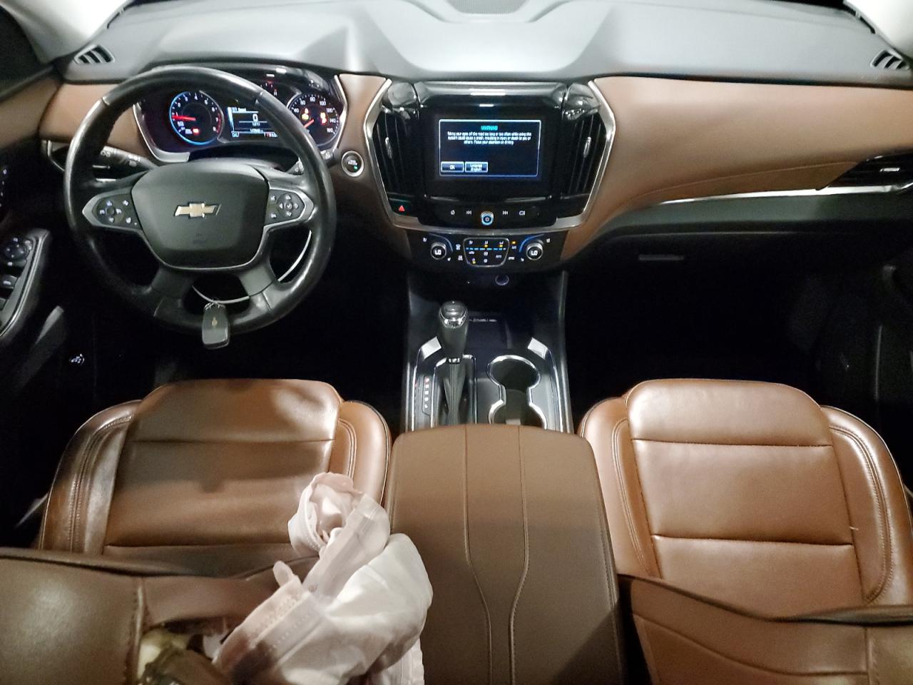 CHEVROLET TRAVERSE HIGH COUNTRY