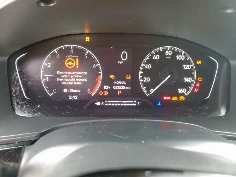 2022 HONDA CIVIC SPOR - 2HGFE2F51NH521257