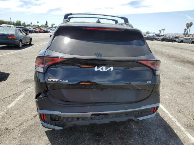 2024 KIA SPORTAGE X LINE KNDPYDDH2R7143423