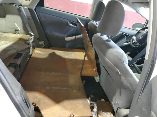 2010 TOYOTA PRIUS - JTDKN3DU2A0180348