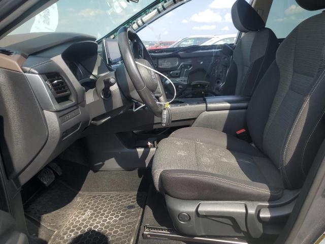 2022 NISSAN ROGUE S 5N1AT3AA2NC681509