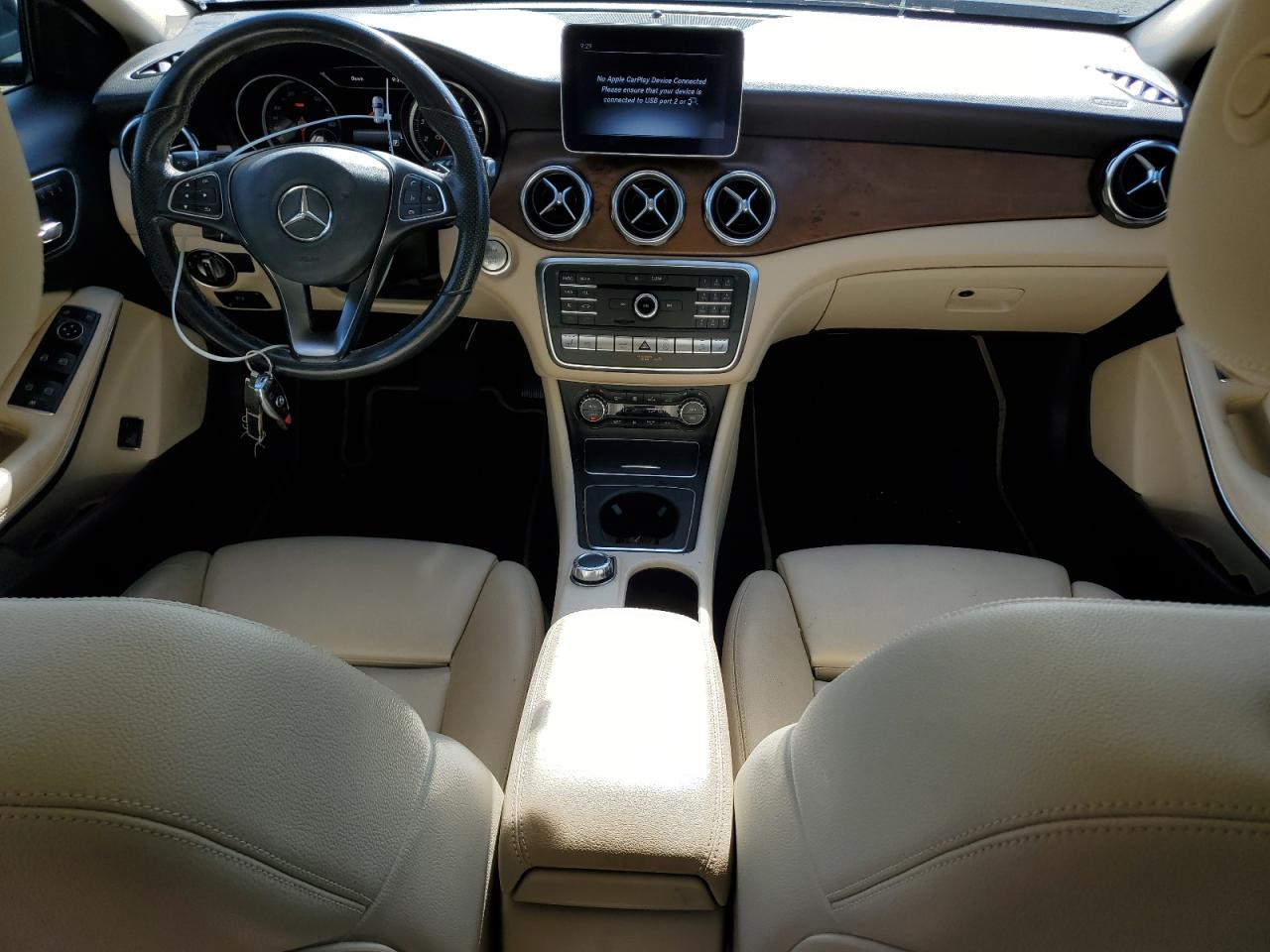 MERCEDES-BENZ GLA-CLASS 250 4MATIC