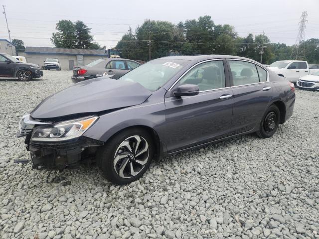 2016 HONDA ACCORD EXL - 1HGCR2F87GA052145