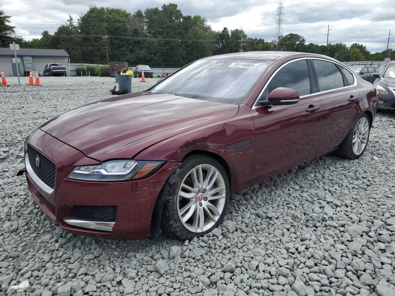 JAGUAR XF PRESTIGE