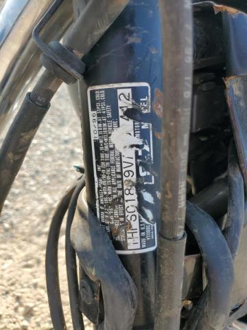 1997 HONDA VT1100 C1A #3222562721