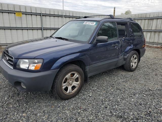 SUBARU FORESTER 2