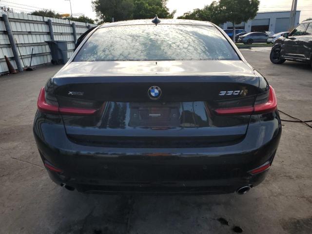2020 BMW 330XI 3MW5R7J07L8B07072