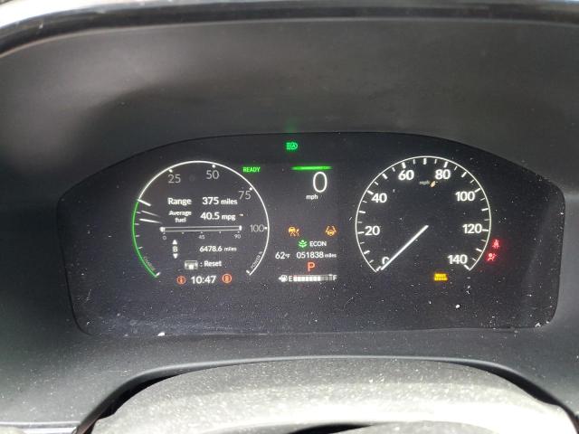 2023 HONDA CR-V SPORT - 5J6RS6H94PL011450