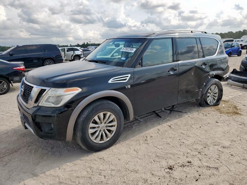 NISSAN ARMADA SV