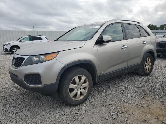 KIA SORENTO LX