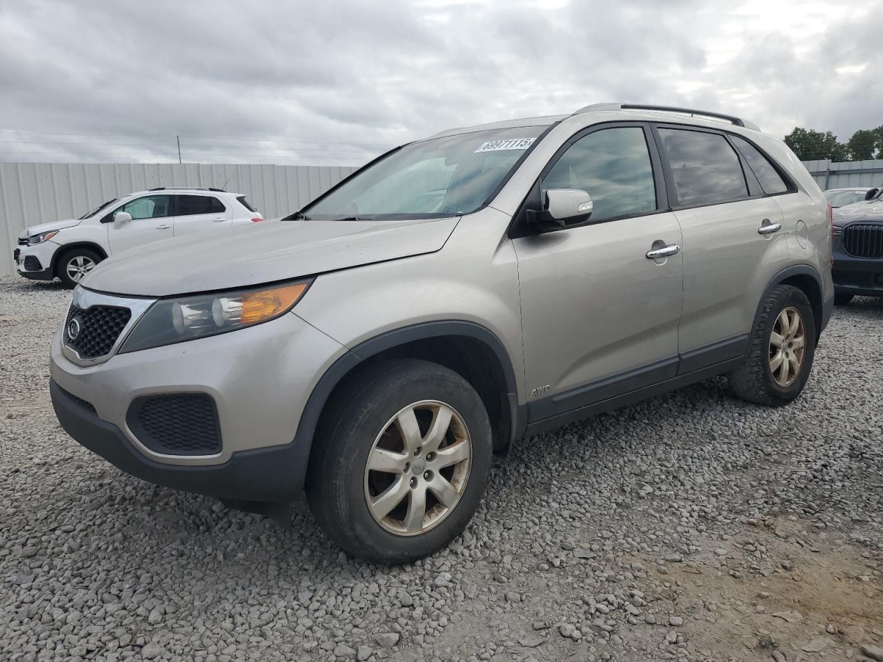Lot #3239992490 2013 KIA SORENTO LX