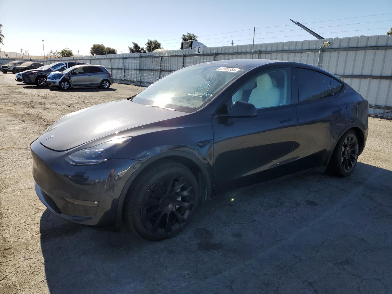 TESLA MODEL Y