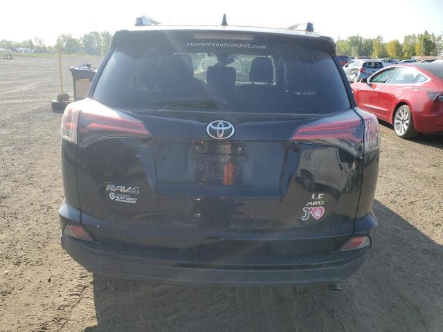 2018 TOYOTA RAV4 LE - 2T3BFREV7JW771780