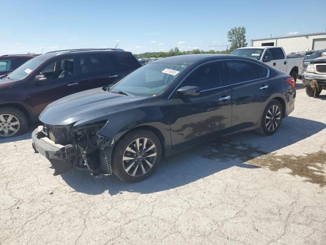 Global Auto Auctions: 2017 NISSAN ALTIMA 2.5