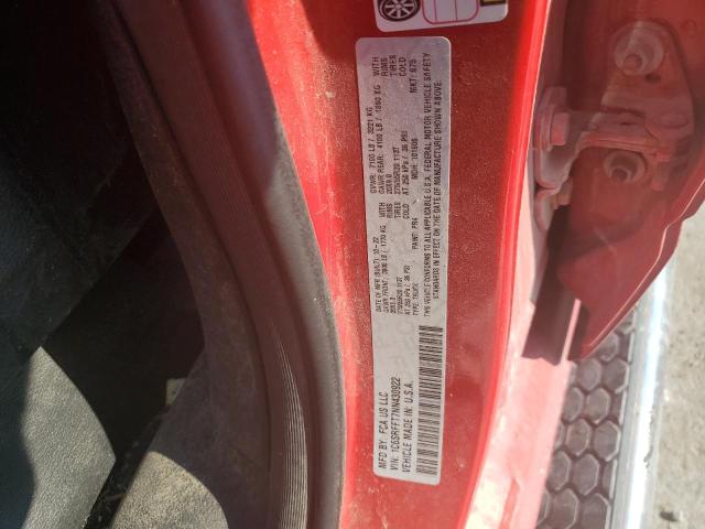 2022 RAM 1500 BIG HORN/LONE STAR 1C6SRFFT7NN430922
