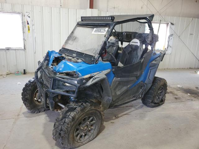 2015 POLARIS RZR S 900 3NSVBE879FF433940