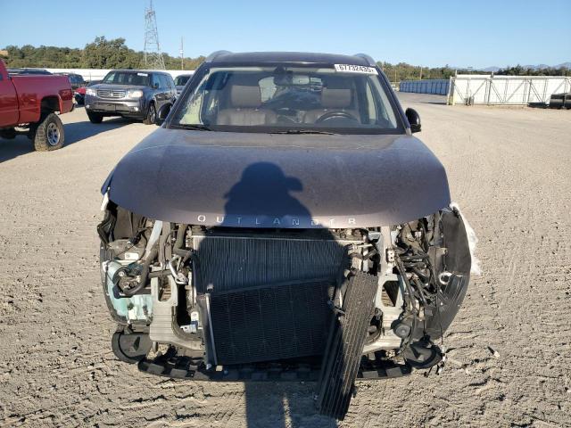 2018 MITSUBISHI OUTLANDER JA4J24A57JZ055228