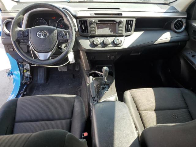 2017 TOYOTA RAV4 LE JTMZFREV1HJ140157