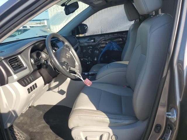 2015 TOYOTA HIGHLANDER 5TDKKRFH2FS084400