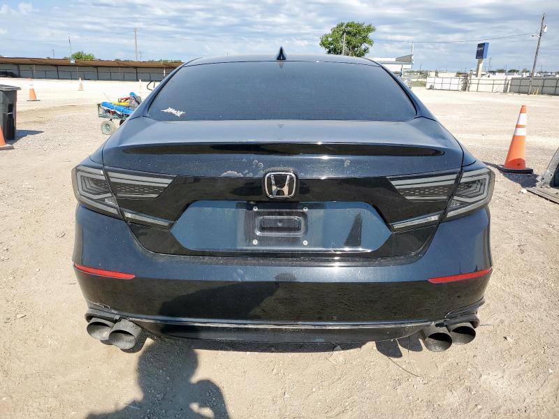 2018 HONDA ACCORD EXL 1HGCV2F57JA034799