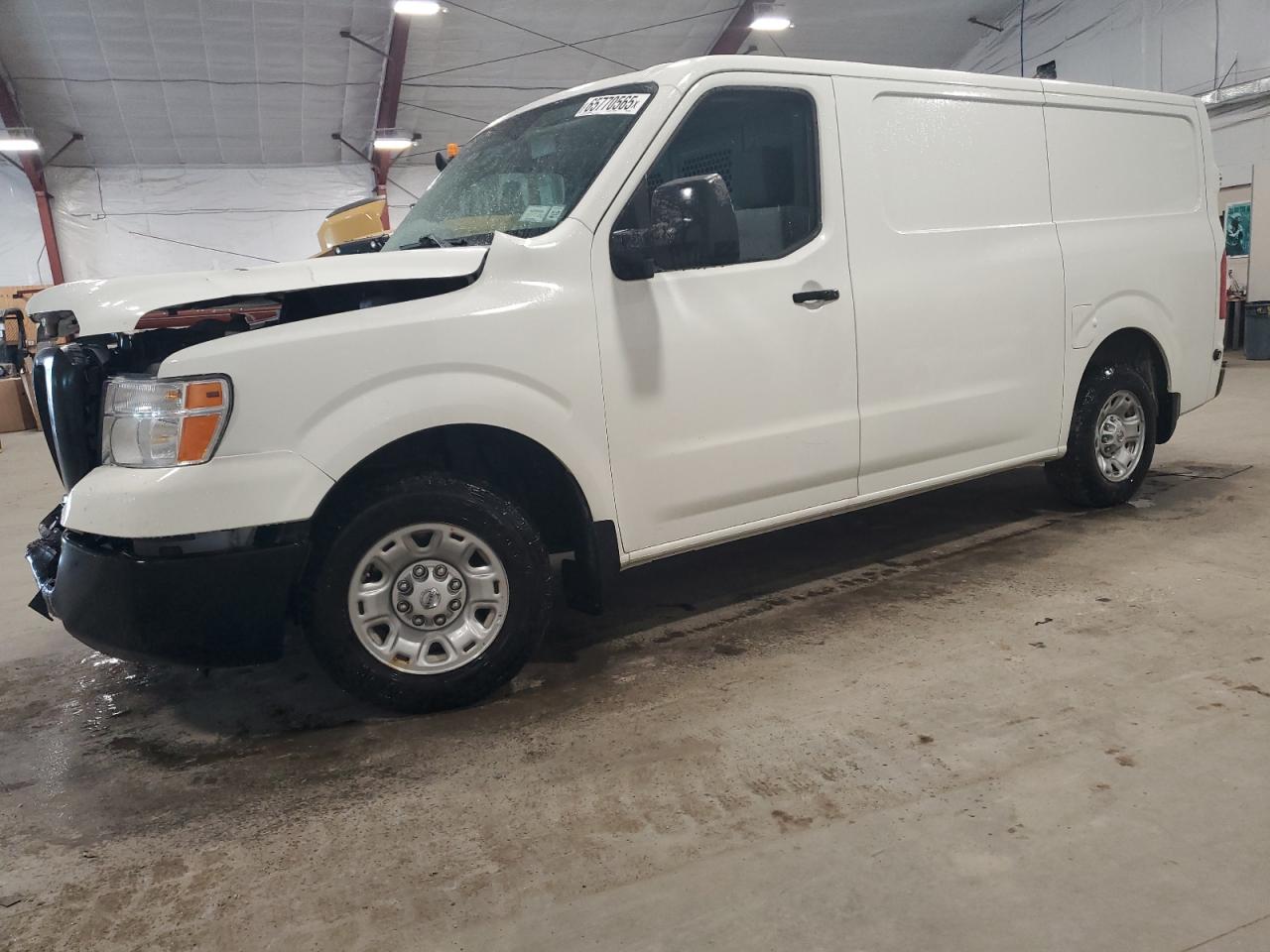 NISSAN NV1500 1500 S