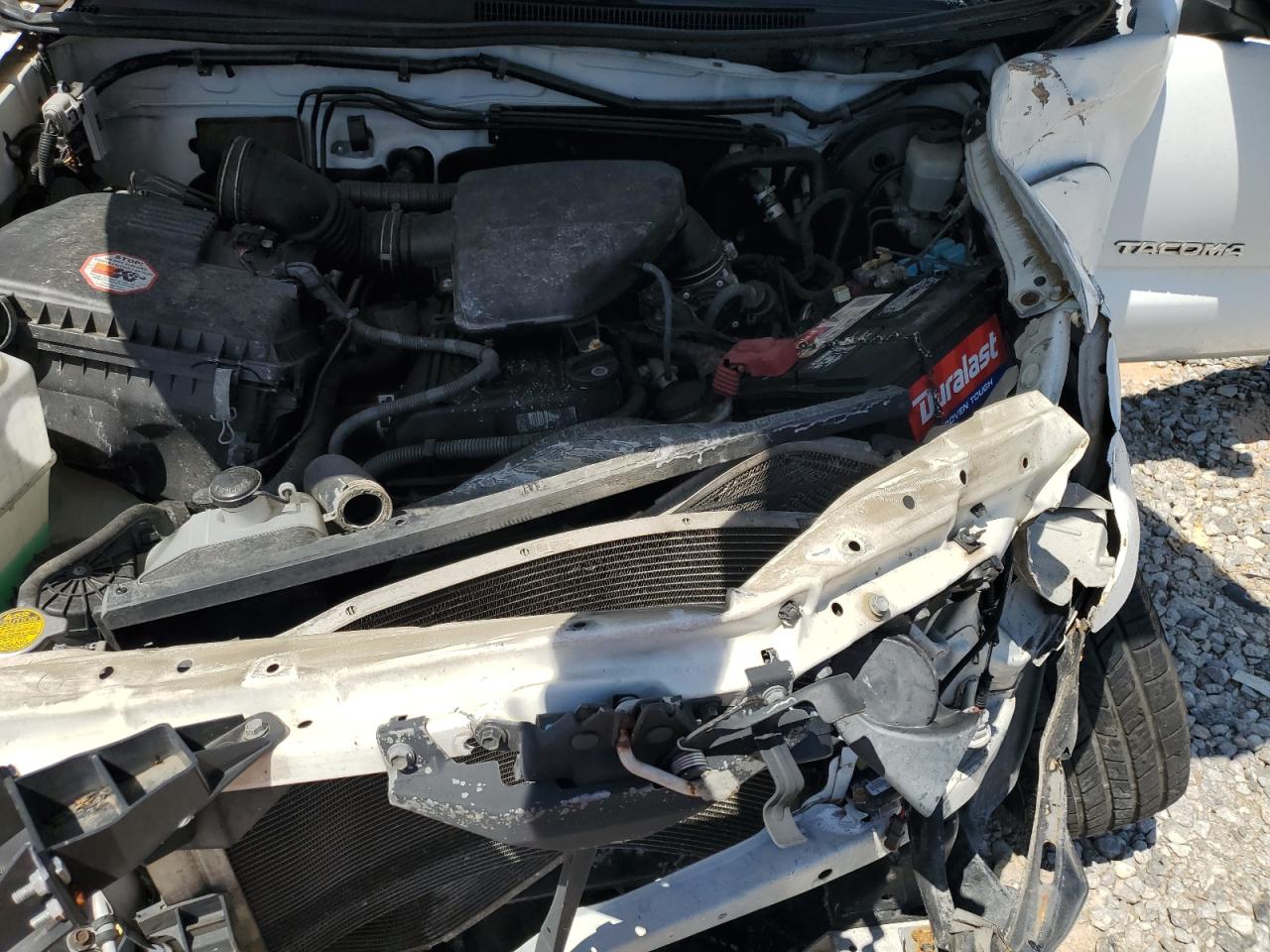 Lot #3239403729 2008 TOYOTA TACOMA PRERUNNER ACCESS CAB