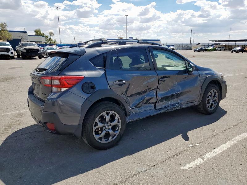 2021 SUBARU CROSSTREK JF2GTHSC1MH317337