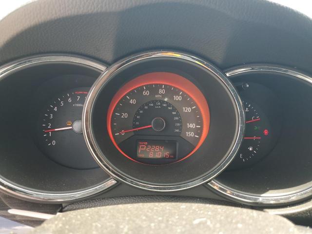 2012 KIA SORENTO SX - 5XYKW4A26CG221776