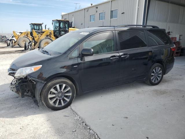 2018 TOYOTA SIENNA XLE - 5TDDZ3DC9JS206770