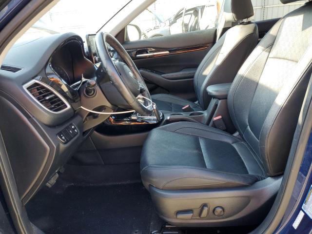 2021 KIA SELTOS EX KNDERCAA4M7101575