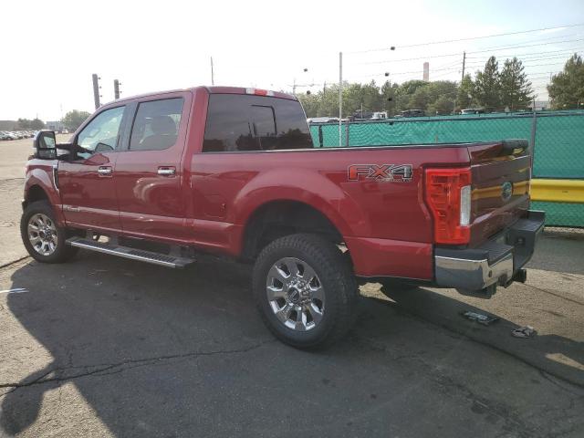 2018 FORD F250 SUPER - 1FT7W2BT6JEC04807